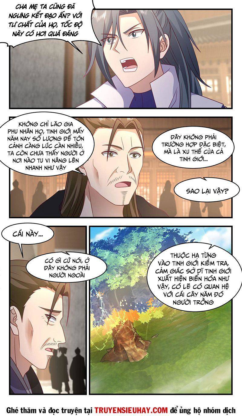 Võ Luyện Đỉnh Phong Chap 2867 - Next Chap 2868