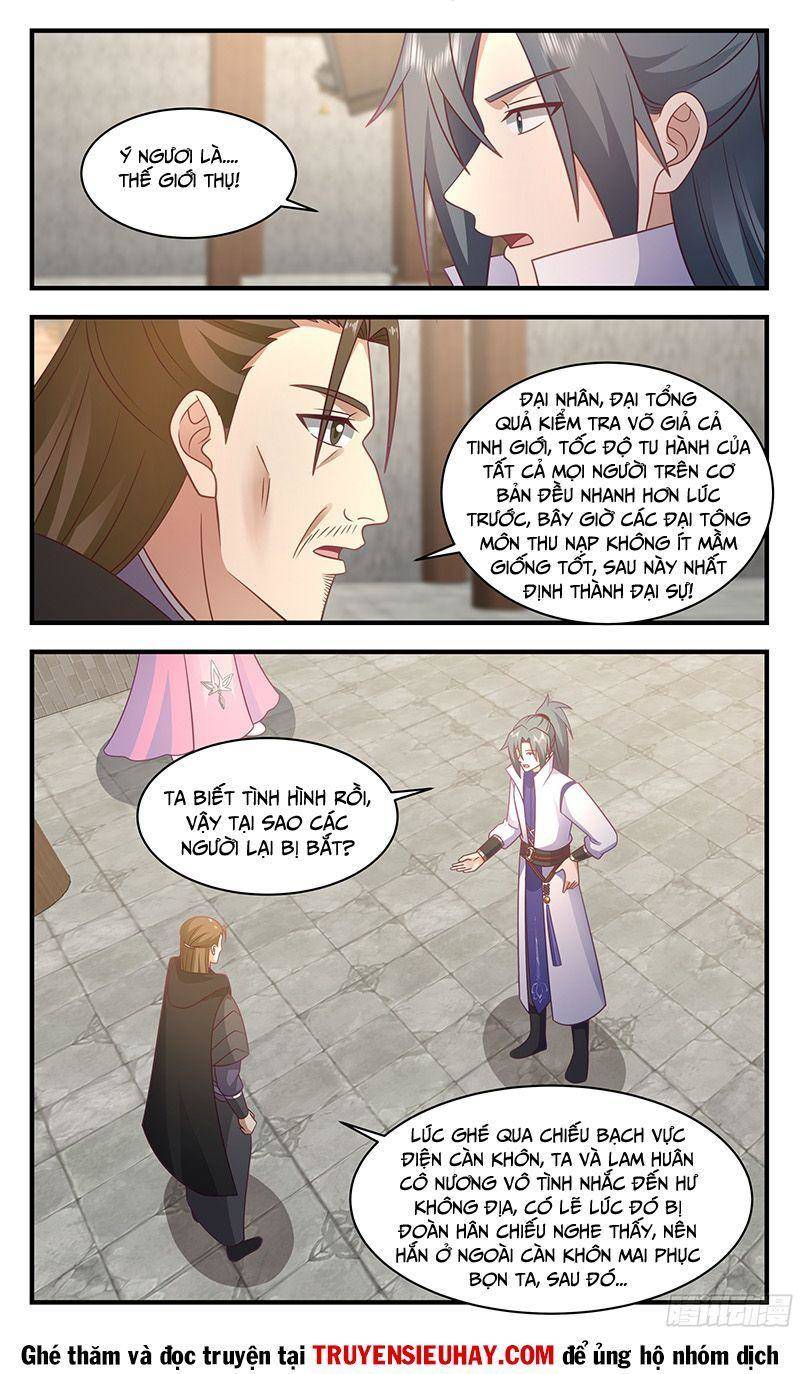 Võ Luyện Đỉnh Phong Chap 2867 - Next Chap 2868