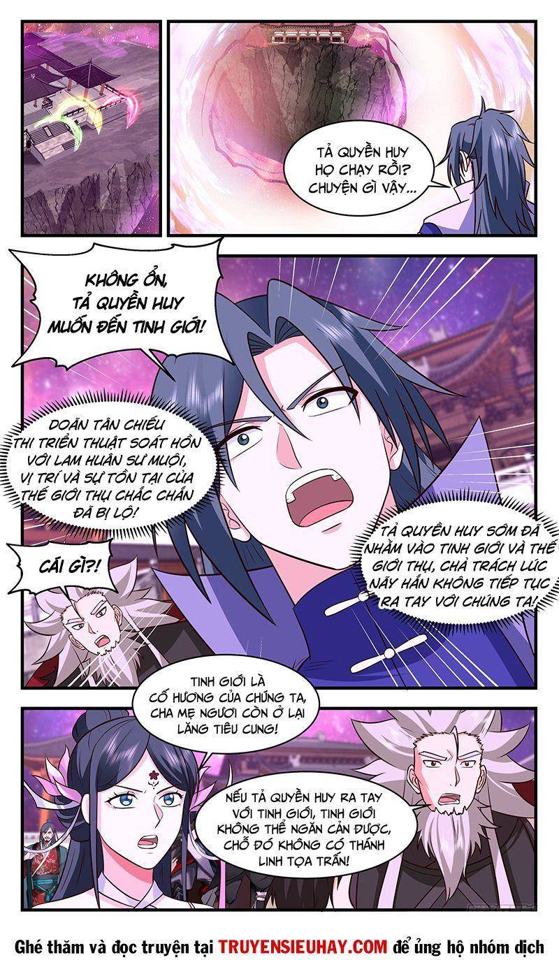 Võ Luyện Đỉnh Phong Chap 2867 - Next Chap 2868