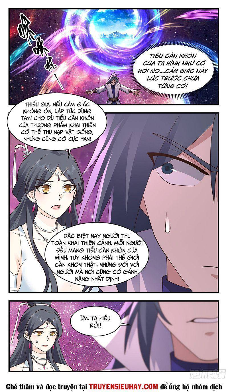 Võ Luyện Đỉnh Phong Chap 2867 - Next Chap 2868