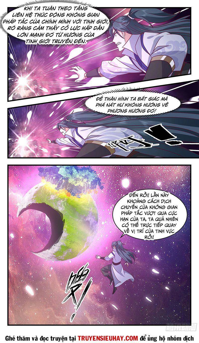 Võ Luyện Đỉnh Phong Chap 2868 - Next Chap 2869