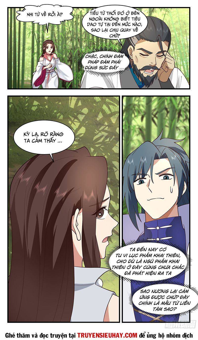 Võ Luyện Đỉnh Phong Chap 2868 - Next Chap 2869