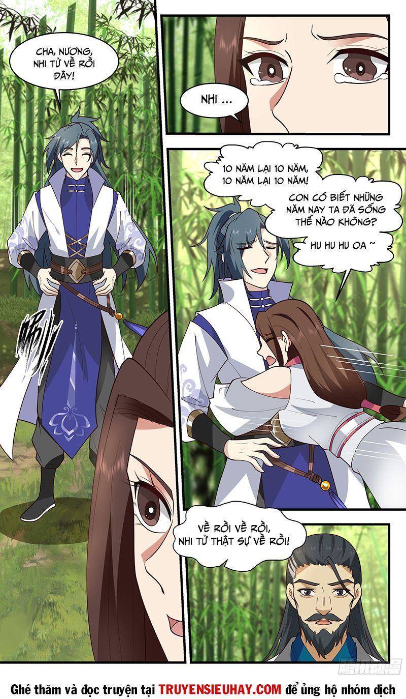 Võ Luyện Đỉnh Phong Chap 2868 - Next Chap 2869