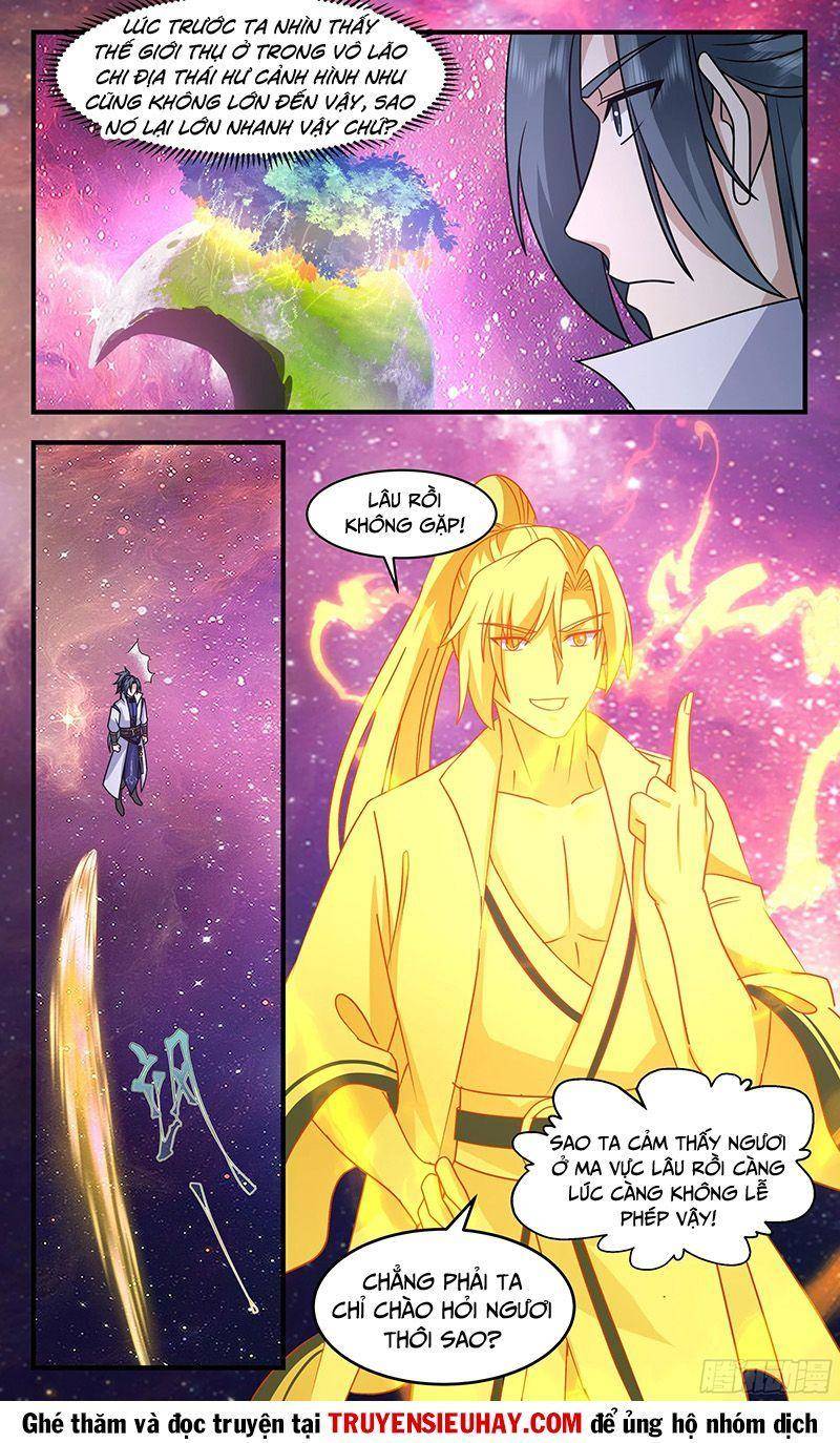 Võ Luyện Đỉnh Phong Chap 2868 - Next Chap 2869
