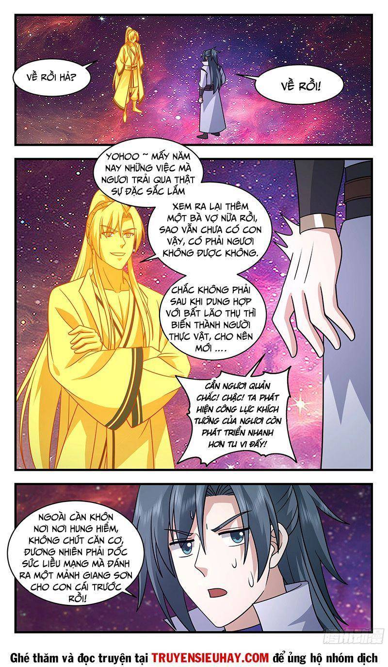 Võ Luyện Đỉnh Phong Chap 2868 - Next Chap 2869