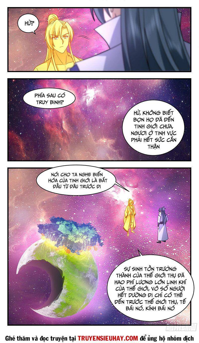 Võ Luyện Đỉnh Phong Chap 2868 - Next Chap 2869