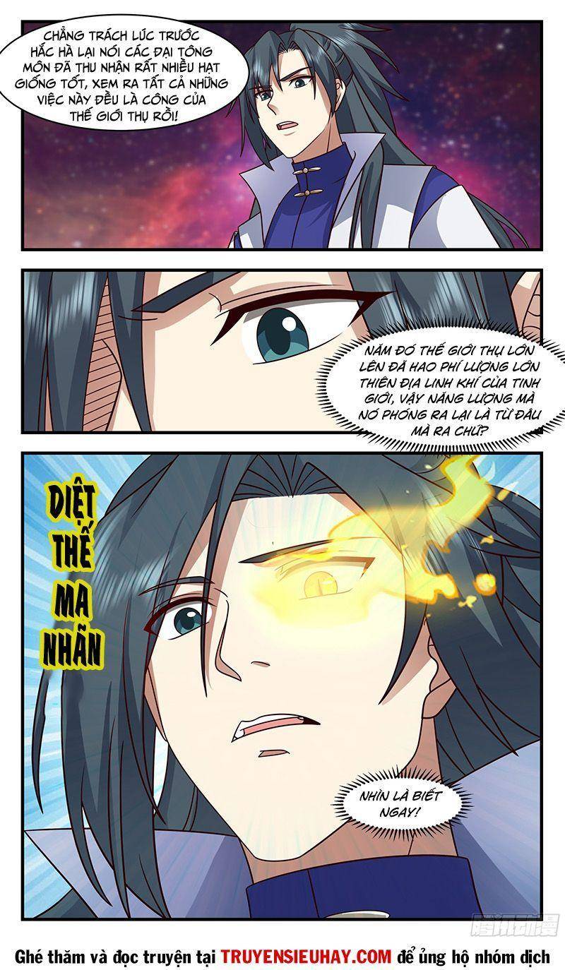 Võ Luyện Đỉnh Phong Chap 2868 - Next Chap 2869