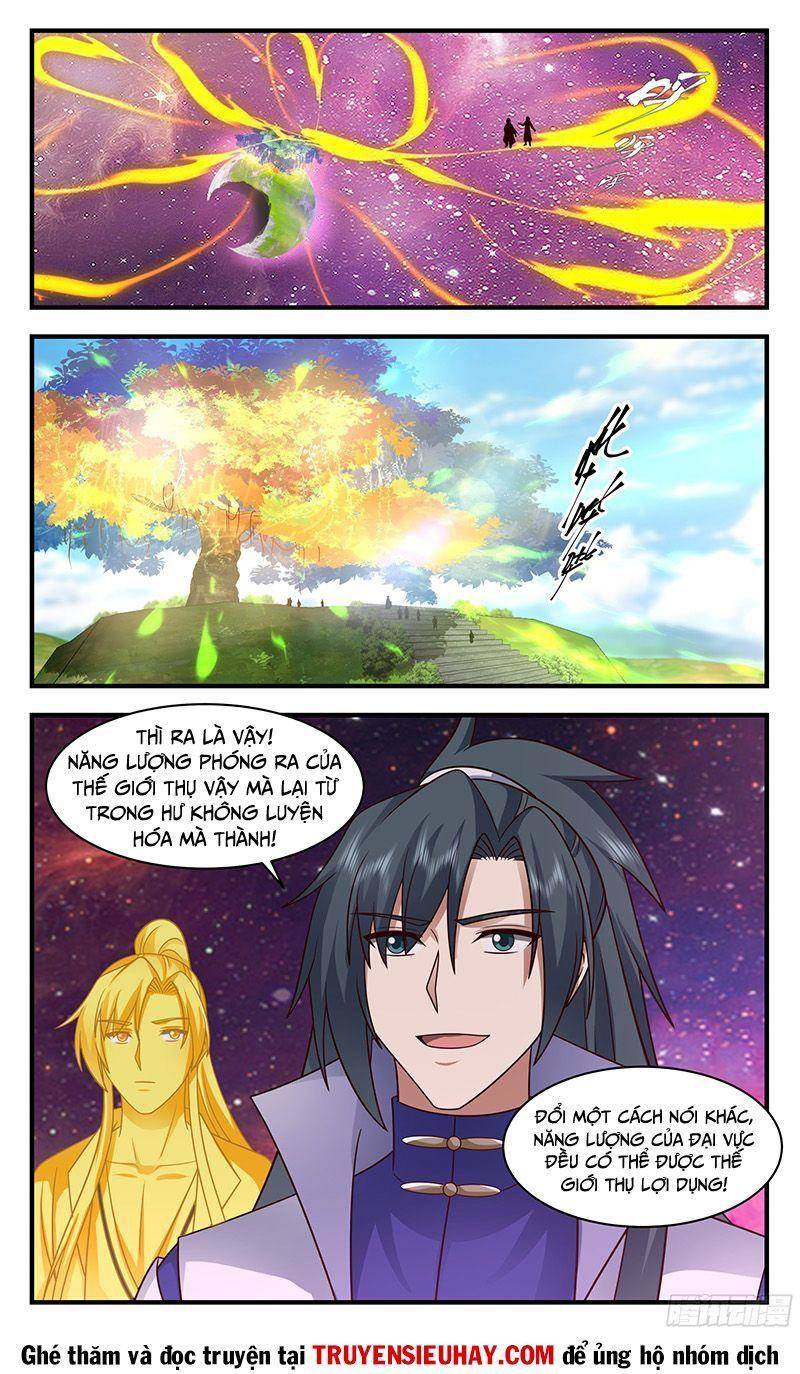 Võ Luyện Đỉnh Phong Chap 2868 - Next Chap 2869