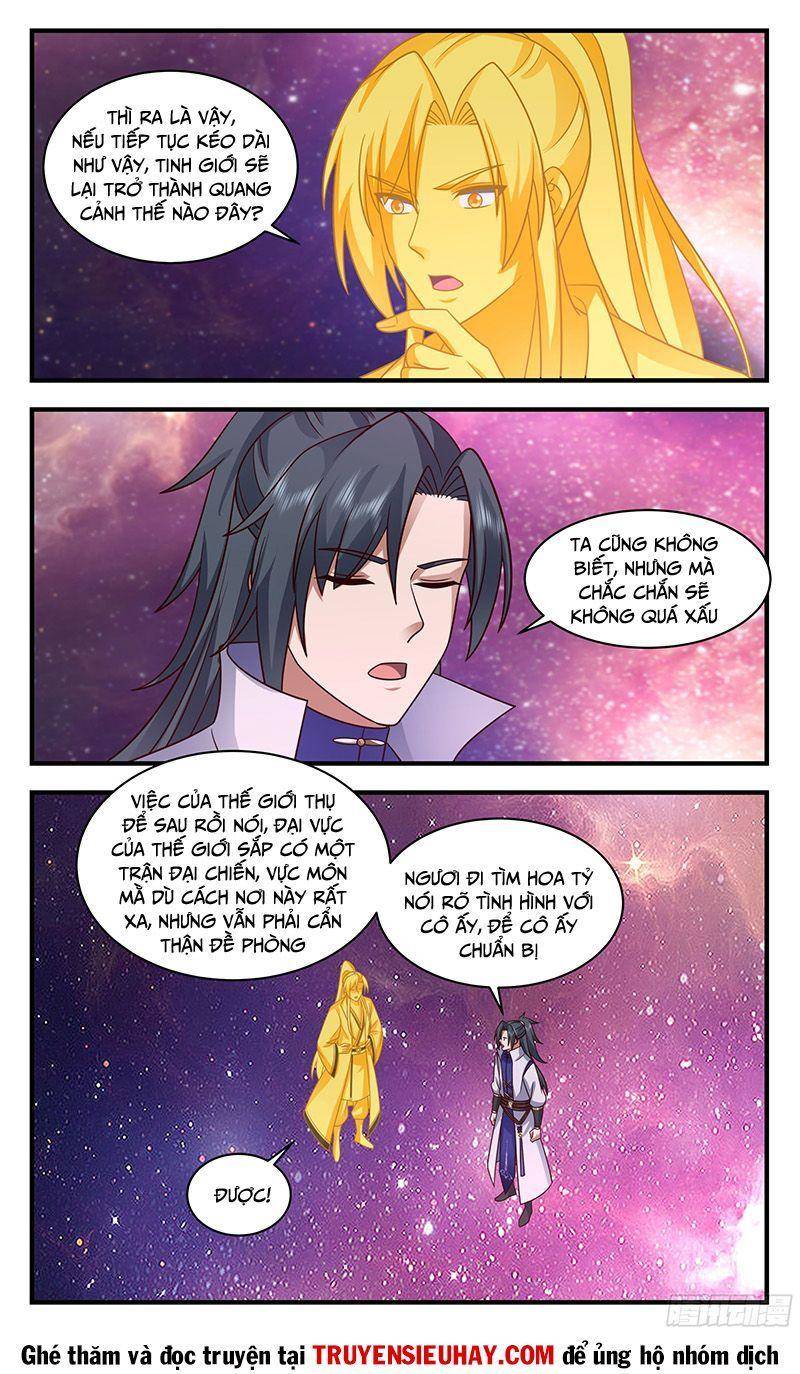 Võ Luyện Đỉnh Phong Chap 2868 - Next Chap 2869