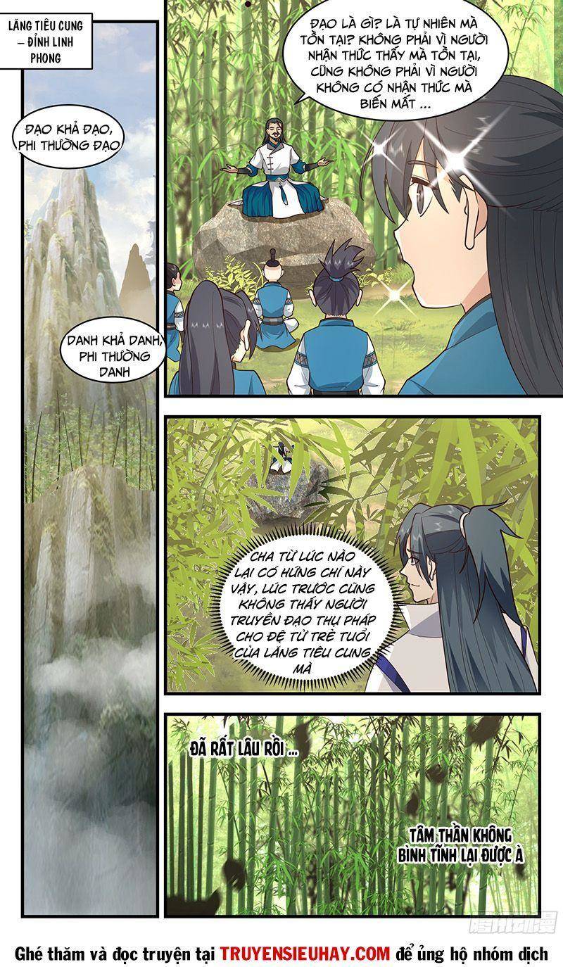 Võ Luyện Đỉnh Phong Chap 2868 - Next Chap 2869