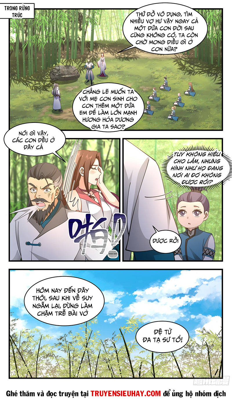 Võ Luyện Đỉnh Phong Chap 2869 - Next Chap 2870