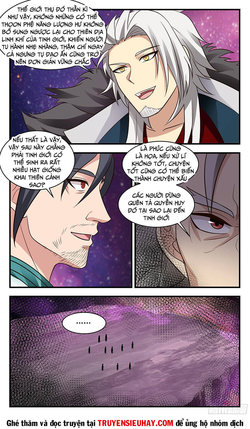 Võ Luyện Đỉnh Phong Chap 2869 - Next Chap 2870