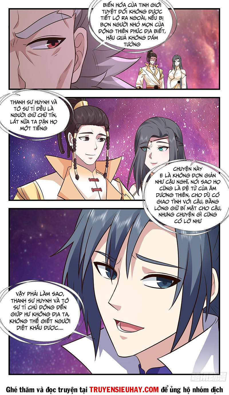 Võ Luyện Đỉnh Phong Chap 2869 - Next Chap 2870