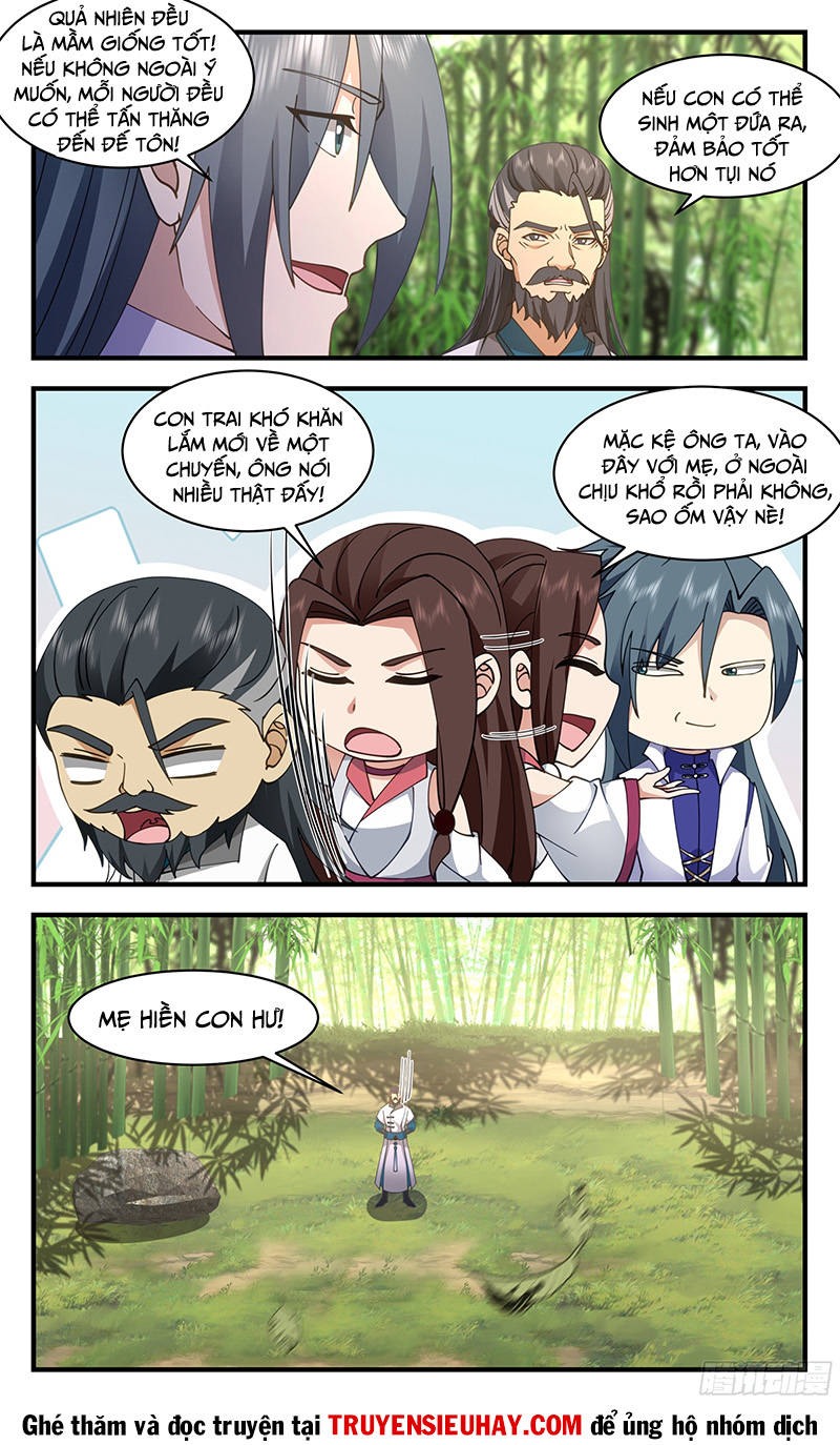 Võ Luyện Đỉnh Phong Chap 2869 - Next Chap 2870