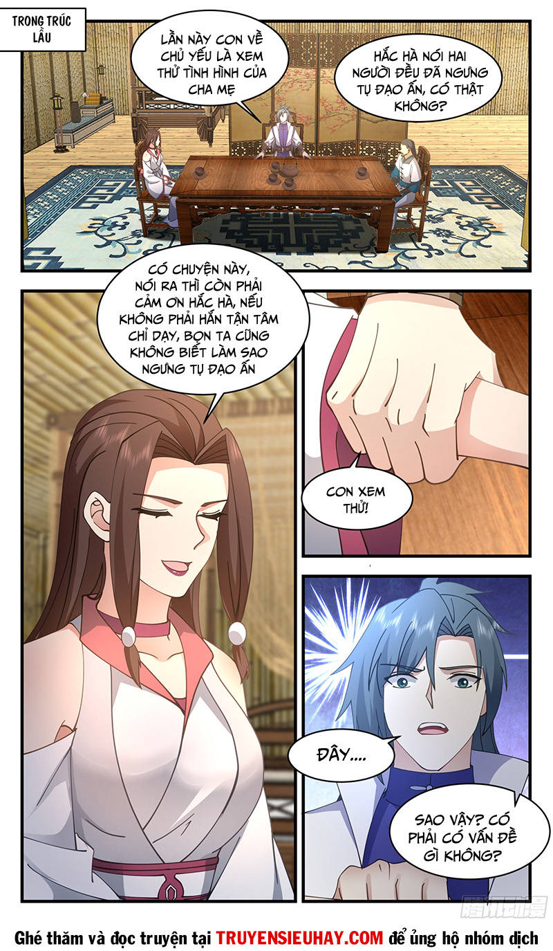 Võ Luyện Đỉnh Phong Chap 2869 - Next Chap 2870