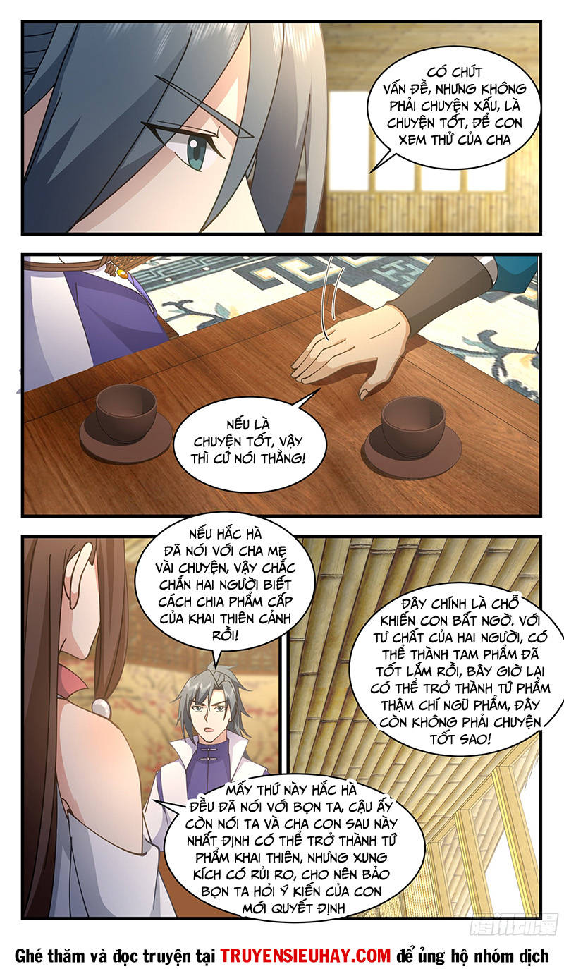 Võ Luyện Đỉnh Phong Chap 2869 - Next Chap 2870