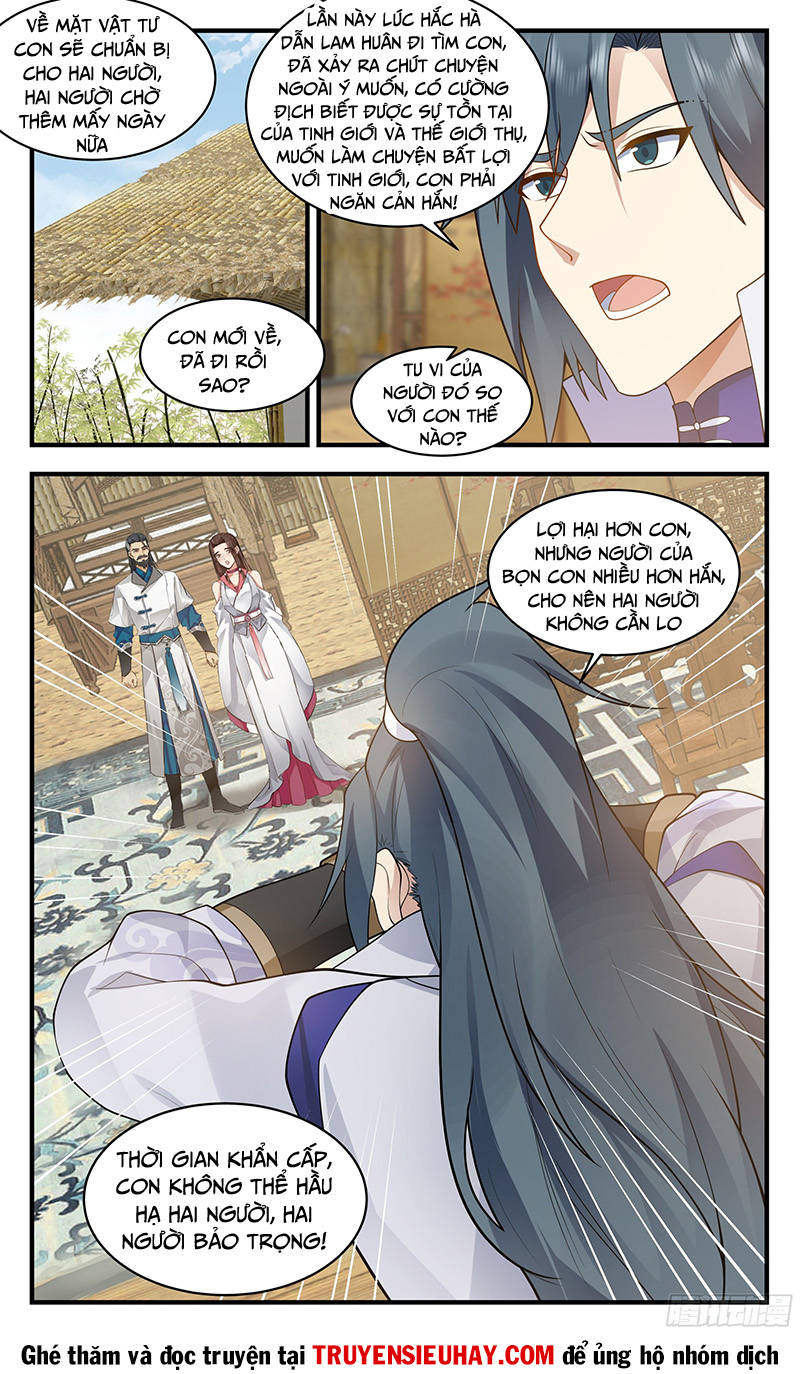 Võ Luyện Đỉnh Phong Chap 2869 - Next Chap 2870