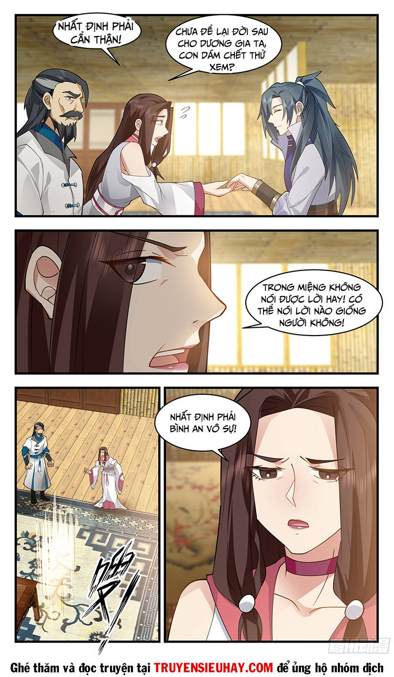 Võ Luyện Đỉnh Phong Chap 2869 - Next Chap 2870