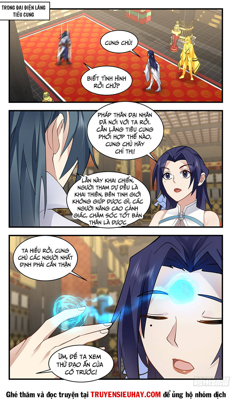 Võ Luyện Đỉnh Phong Chap 2869 - Next Chap 2870