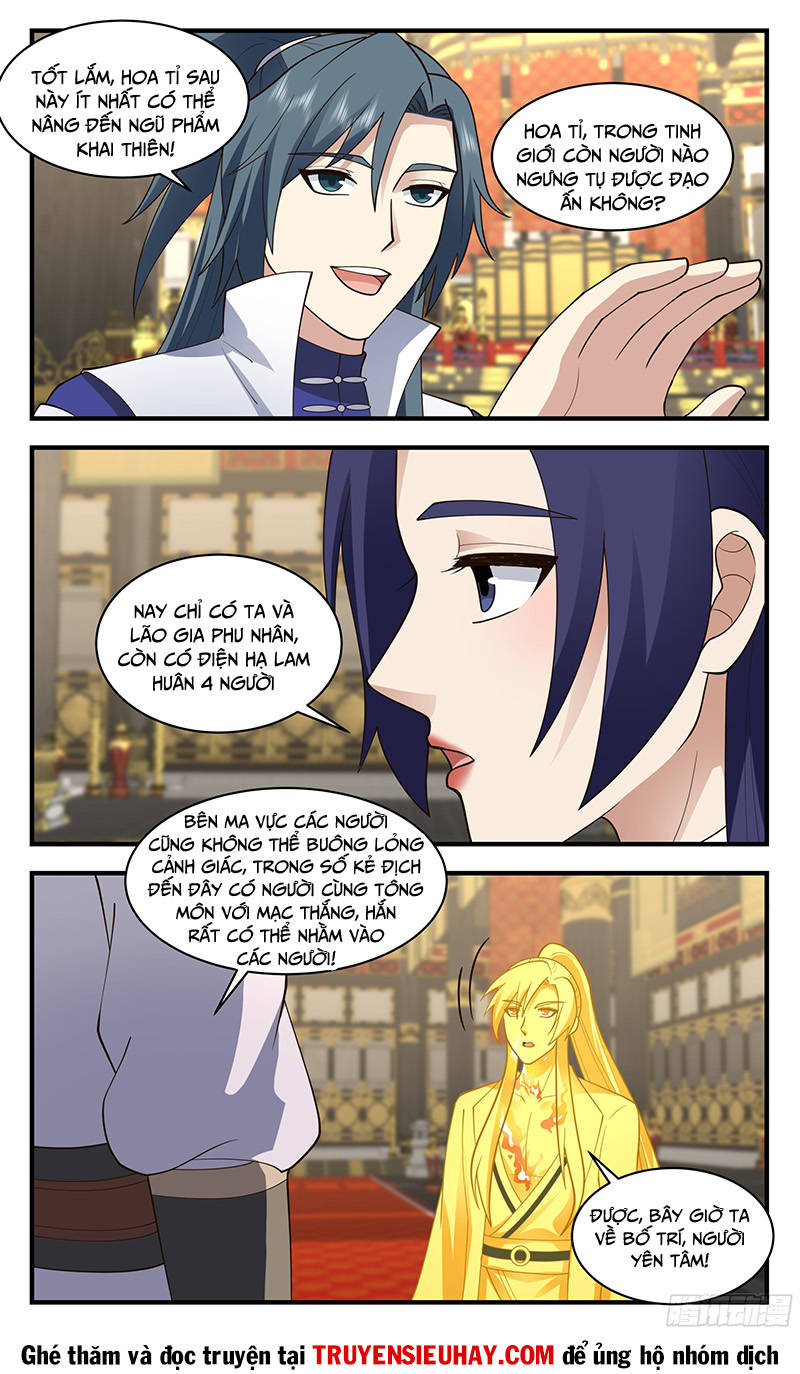 Võ Luyện Đỉnh Phong Chap 2869 - Next Chap 2870