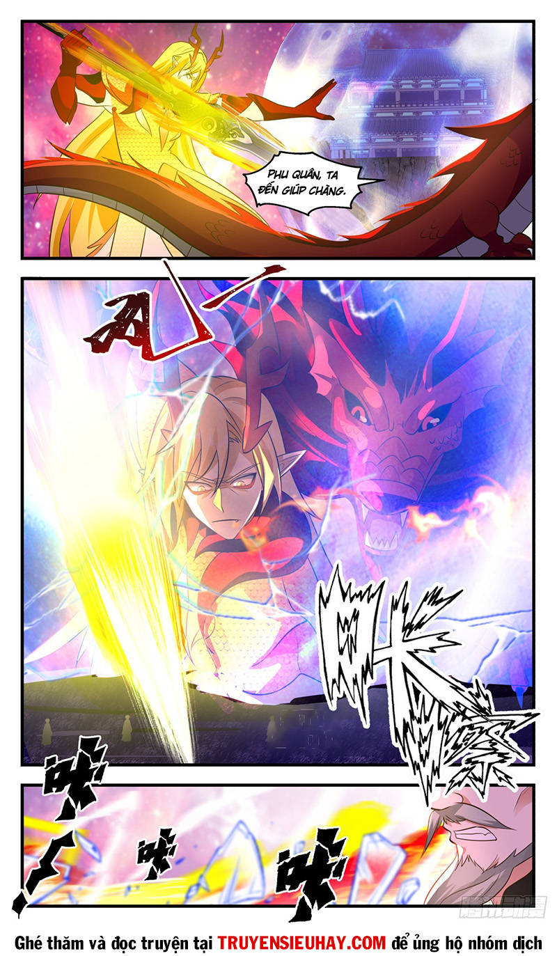 Võ Luyện Đỉnh Phong Chap 2870 - Next Chap 2871