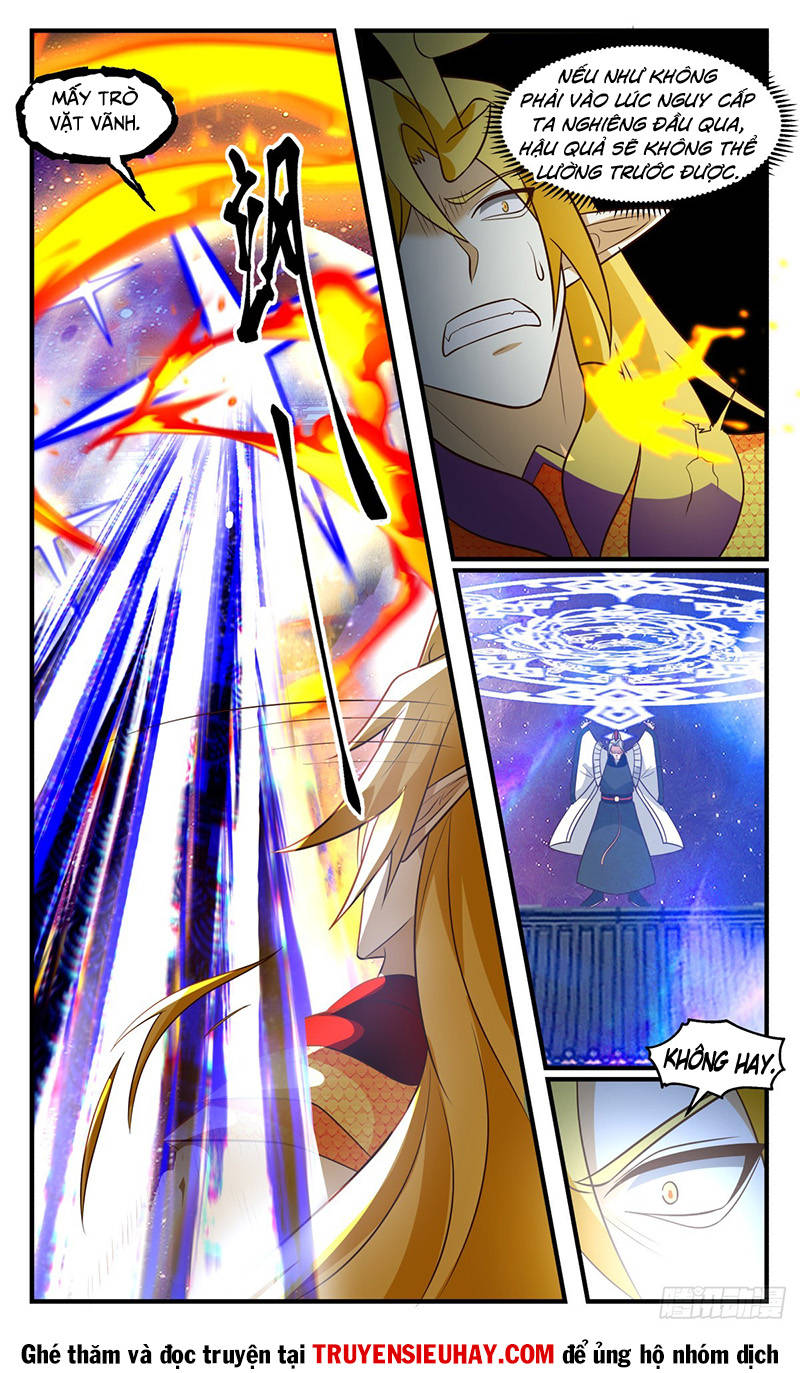 Võ Luyện Đỉnh Phong Chap 2870 - Next Chap 2871