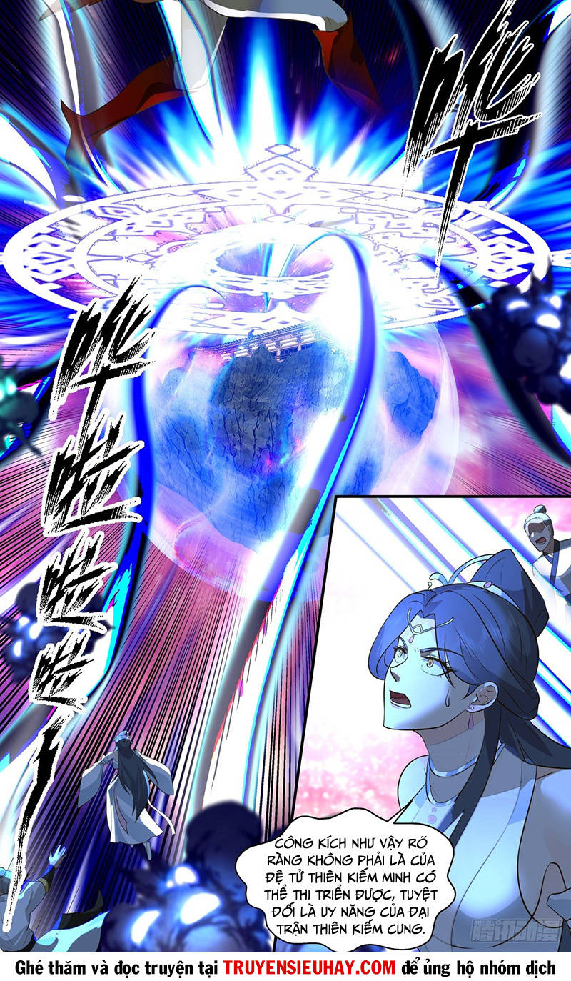 Võ Luyện Đỉnh Phong Chap 2870 - Next Chap 2871