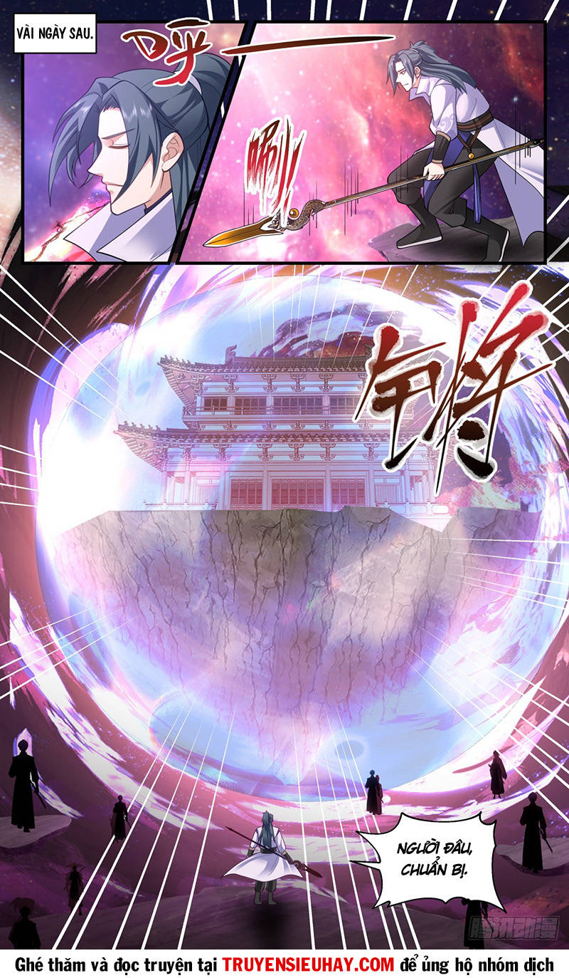 Võ Luyện Đỉnh Phong Chap 2870 - Next Chap 2871