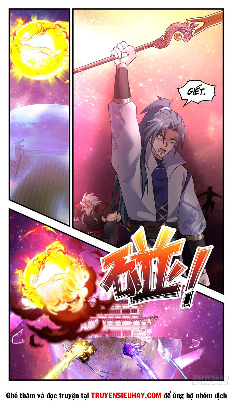 Võ Luyện Đỉnh Phong Chap 2870 - Next Chap 2871