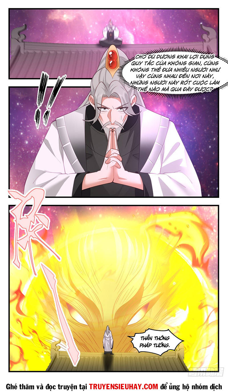 Võ Luyện Đỉnh Phong Chap 2870 - Next Chap 2871