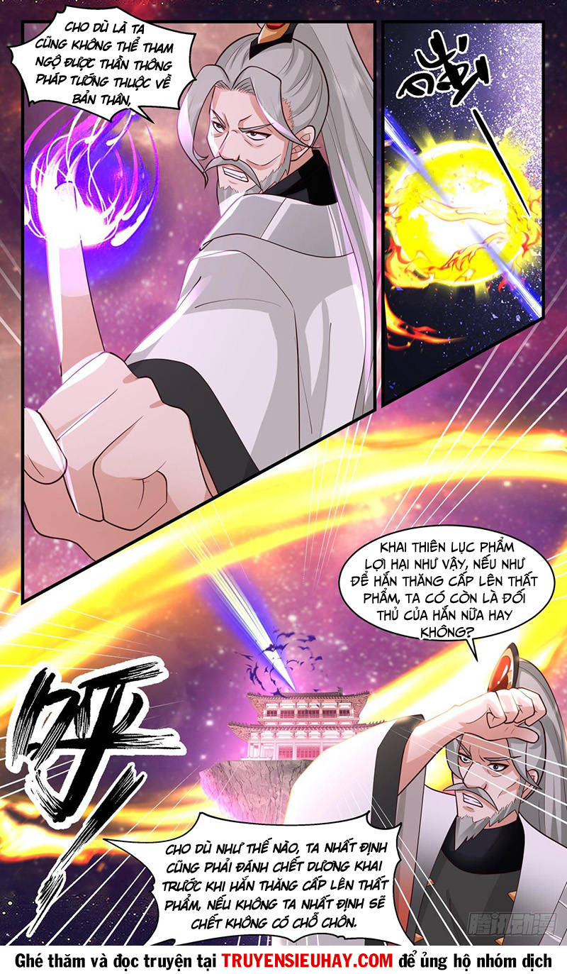 Võ Luyện Đỉnh Phong Chap 2870 - Next Chap 2871