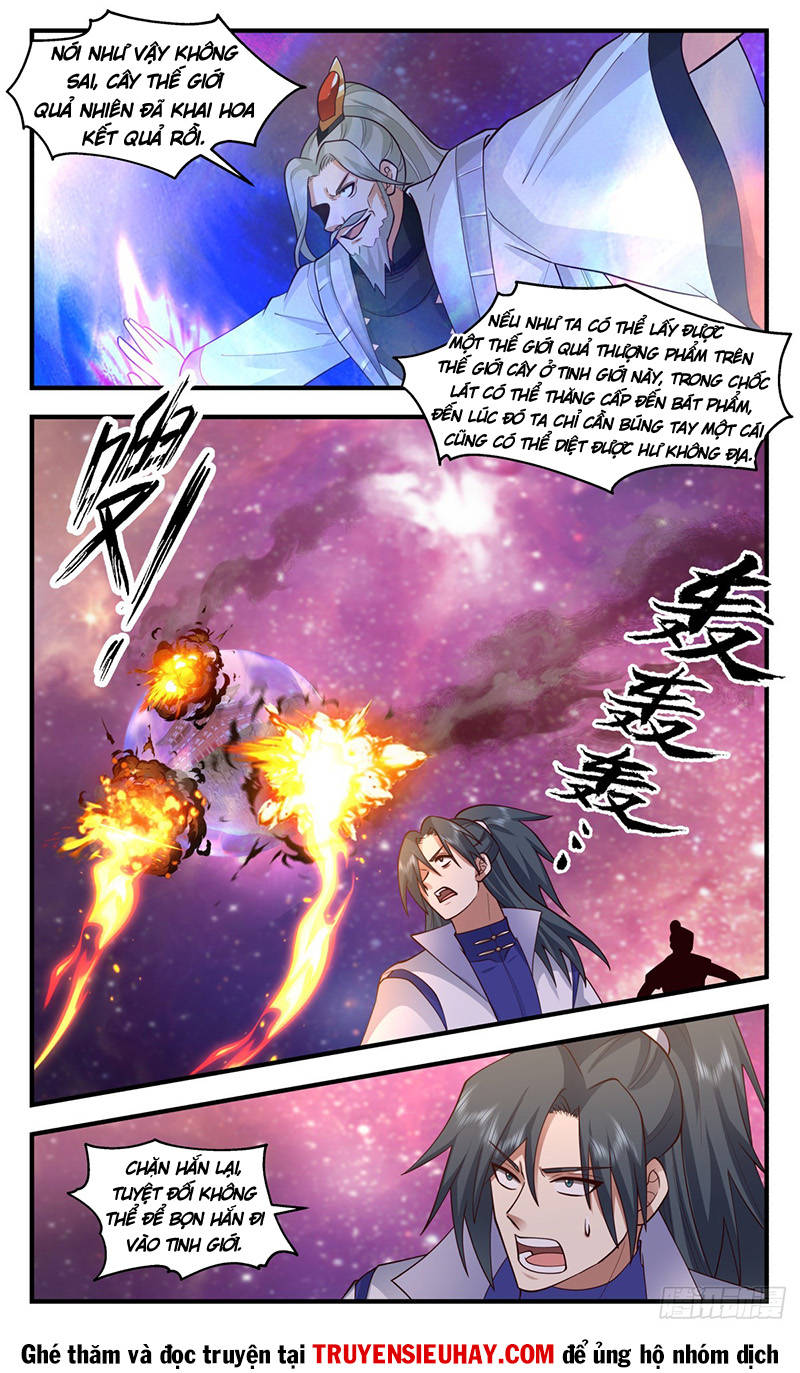 Võ Luyện Đỉnh Phong Chap 2870 - Next Chap 2871