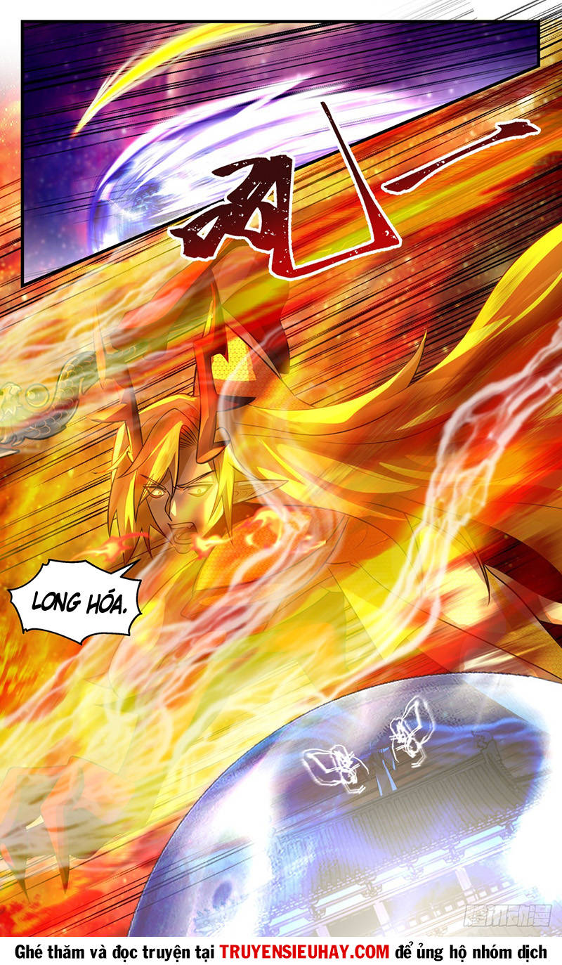 Võ Luyện Đỉnh Phong Chap 2870 - Next Chap 2871