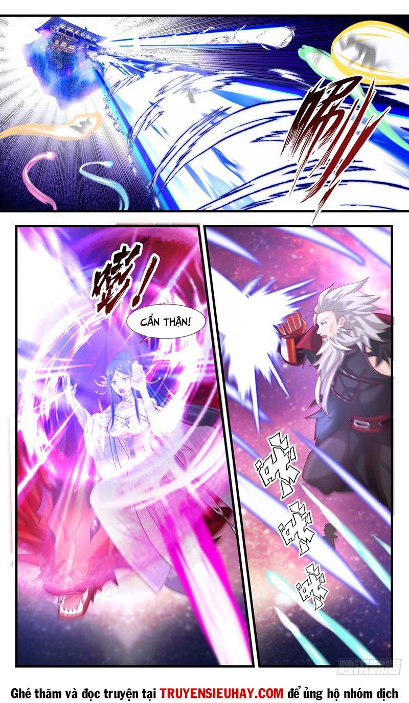 Võ Luyện Đỉnh Phong Chap 2871 - Next Chap 2872