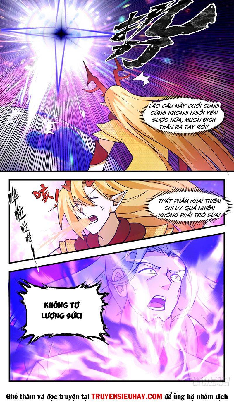 Võ Luyện Đỉnh Phong Chap 2871 - Next Chap 2872