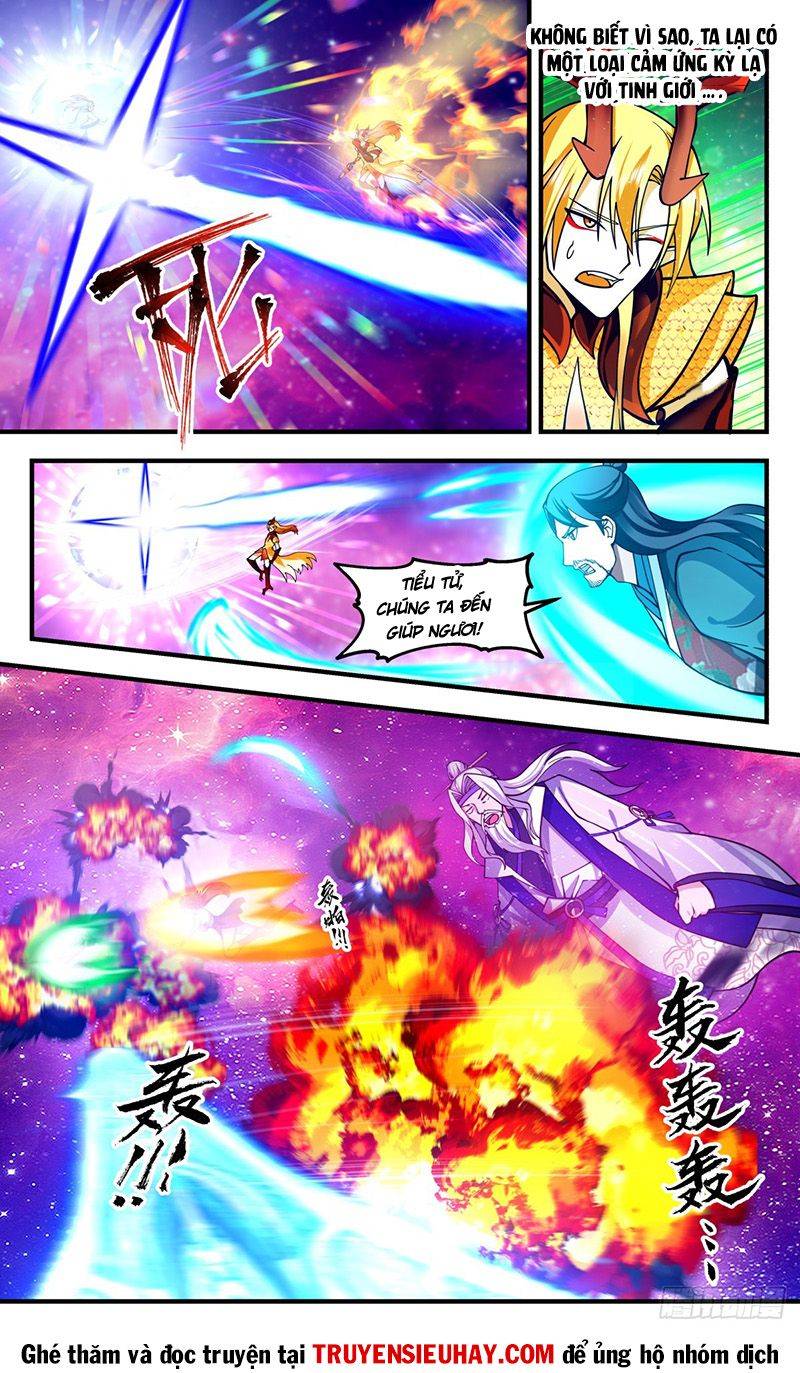 Võ Luyện Đỉnh Phong Chap 2871 - Next Chap 2872