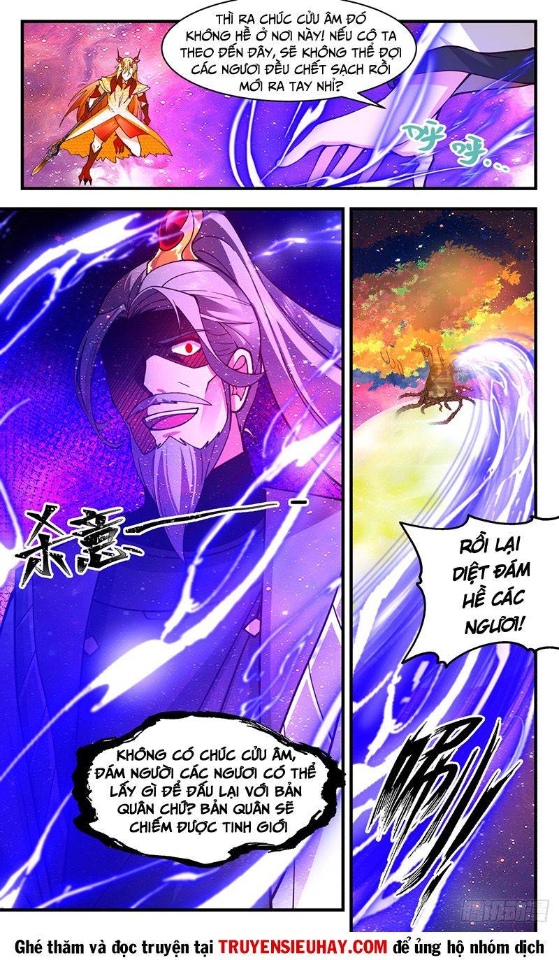 Võ Luyện Đỉnh Phong Chap 2871 - Next Chap 2872