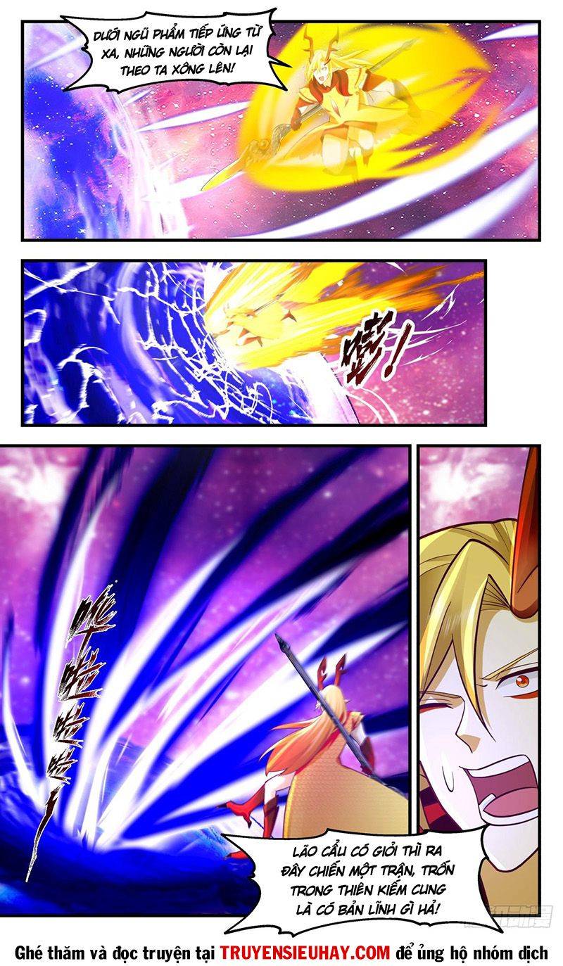 Võ Luyện Đỉnh Phong Chap 2871 - Next Chap 2872