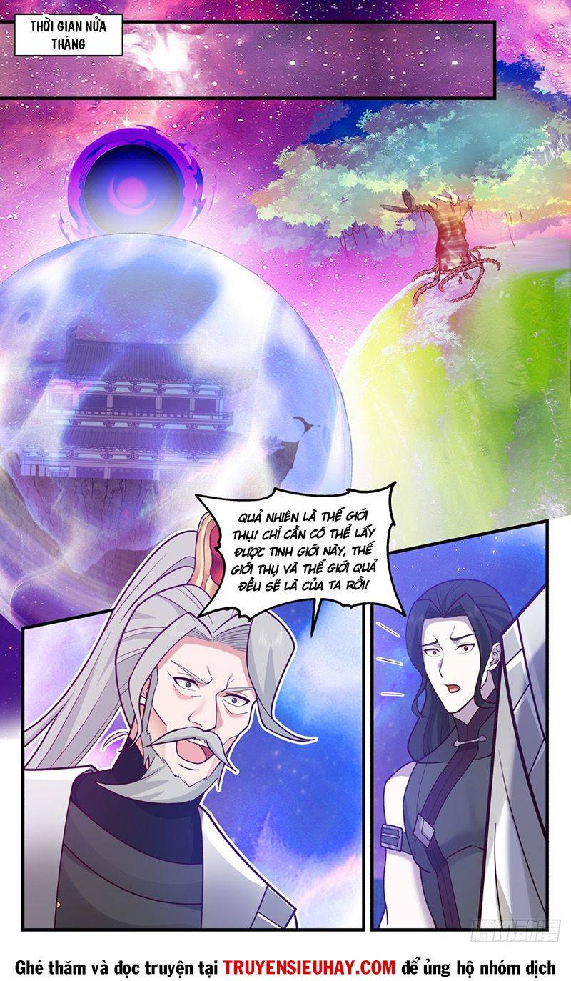Võ Luyện Đỉnh Phong Chap 2871 - Next Chap 2872