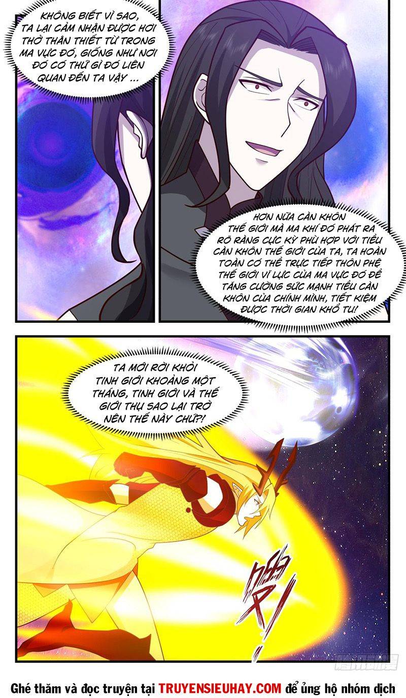 Võ Luyện Đỉnh Phong Chap 2871 - Next Chap 2872