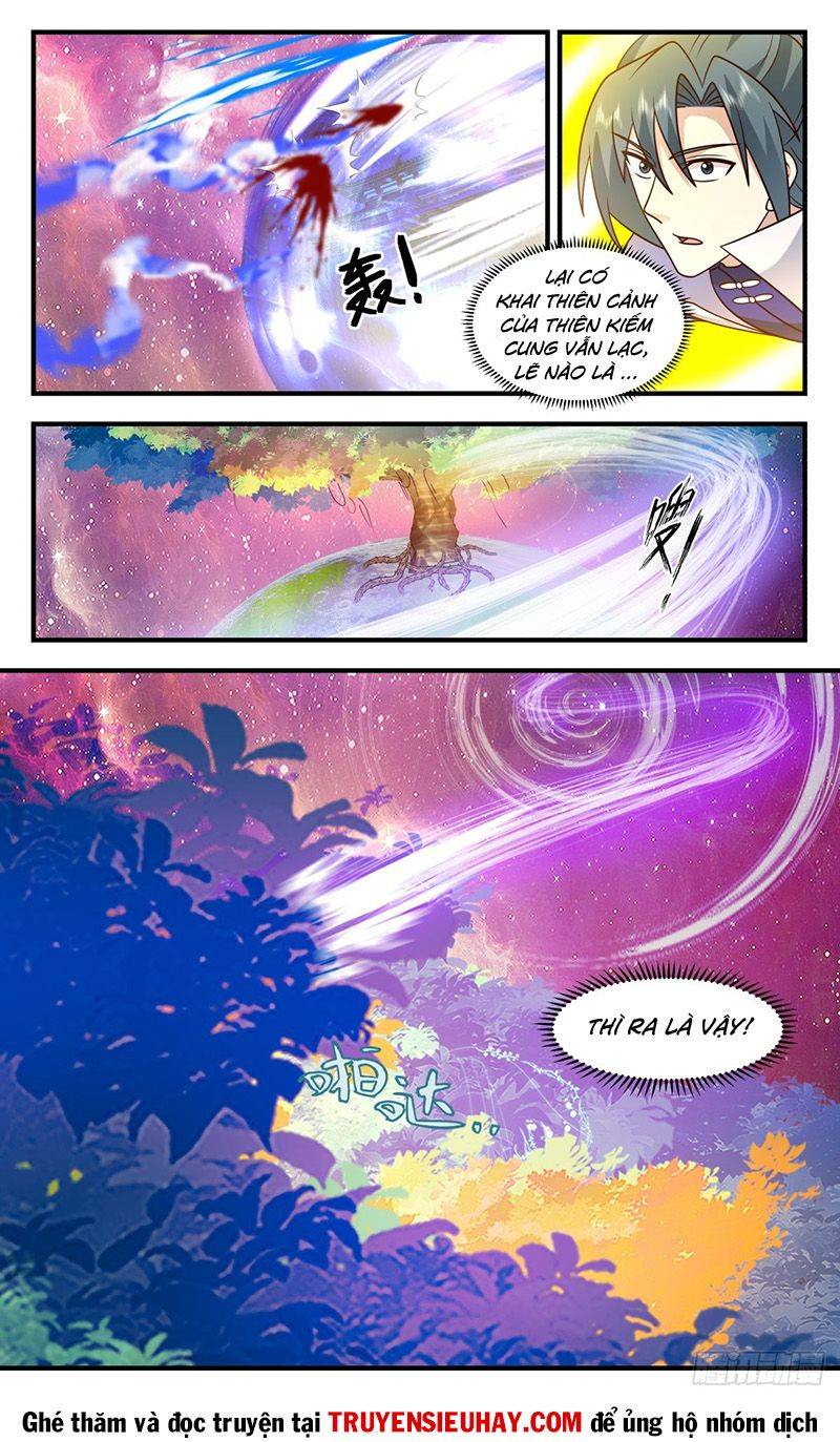 Võ Luyện Đỉnh Phong Chap 2871 - Next Chap 2872