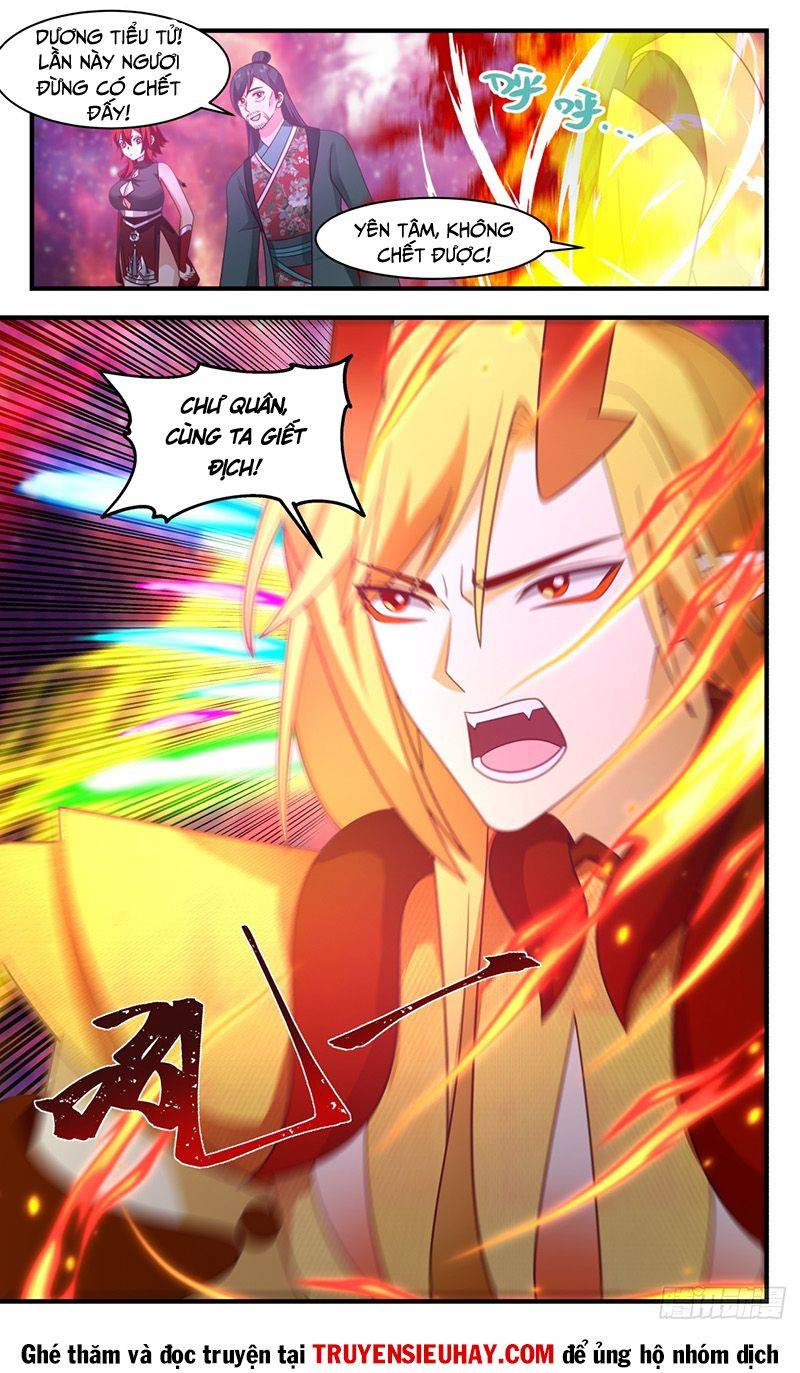 Võ Luyện Đỉnh Phong Chap 2871 - Next Chap 2872