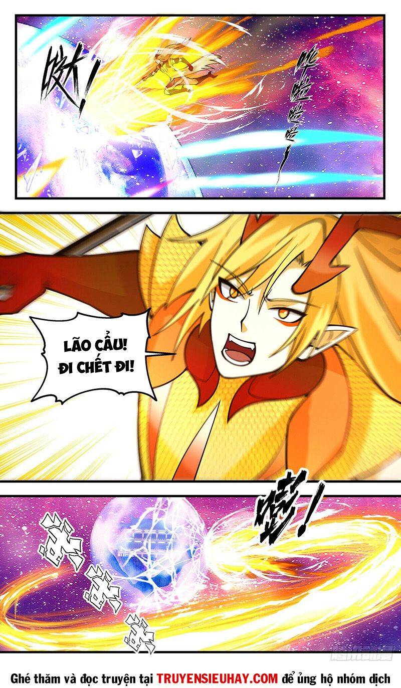 Võ Luyện Đỉnh Phong Chap 2871 - Next Chap 2872
