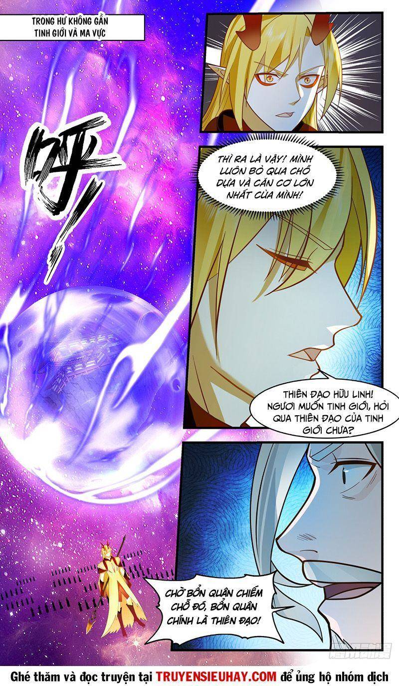 Võ Luyện Đỉnh Phong Chap 2872 - Next Chap 2873