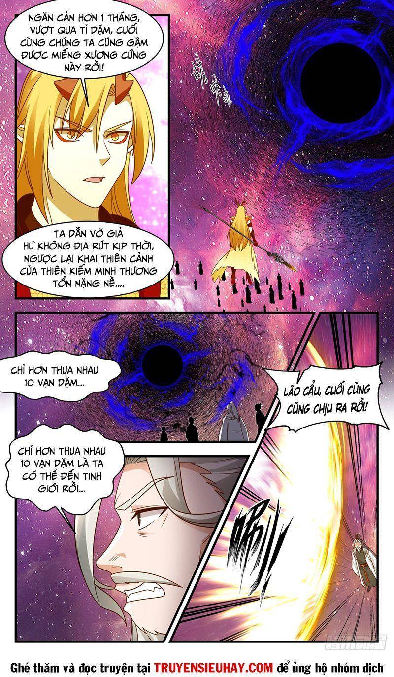 Võ Luyện Đỉnh Phong Chap 2872 - Next Chap 2873