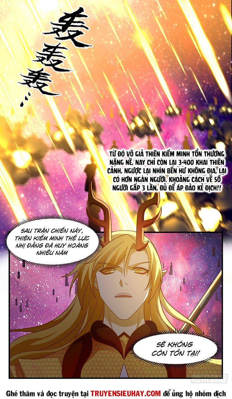 Võ Luyện Đỉnh Phong Chap 2872 - Next Chap 2873