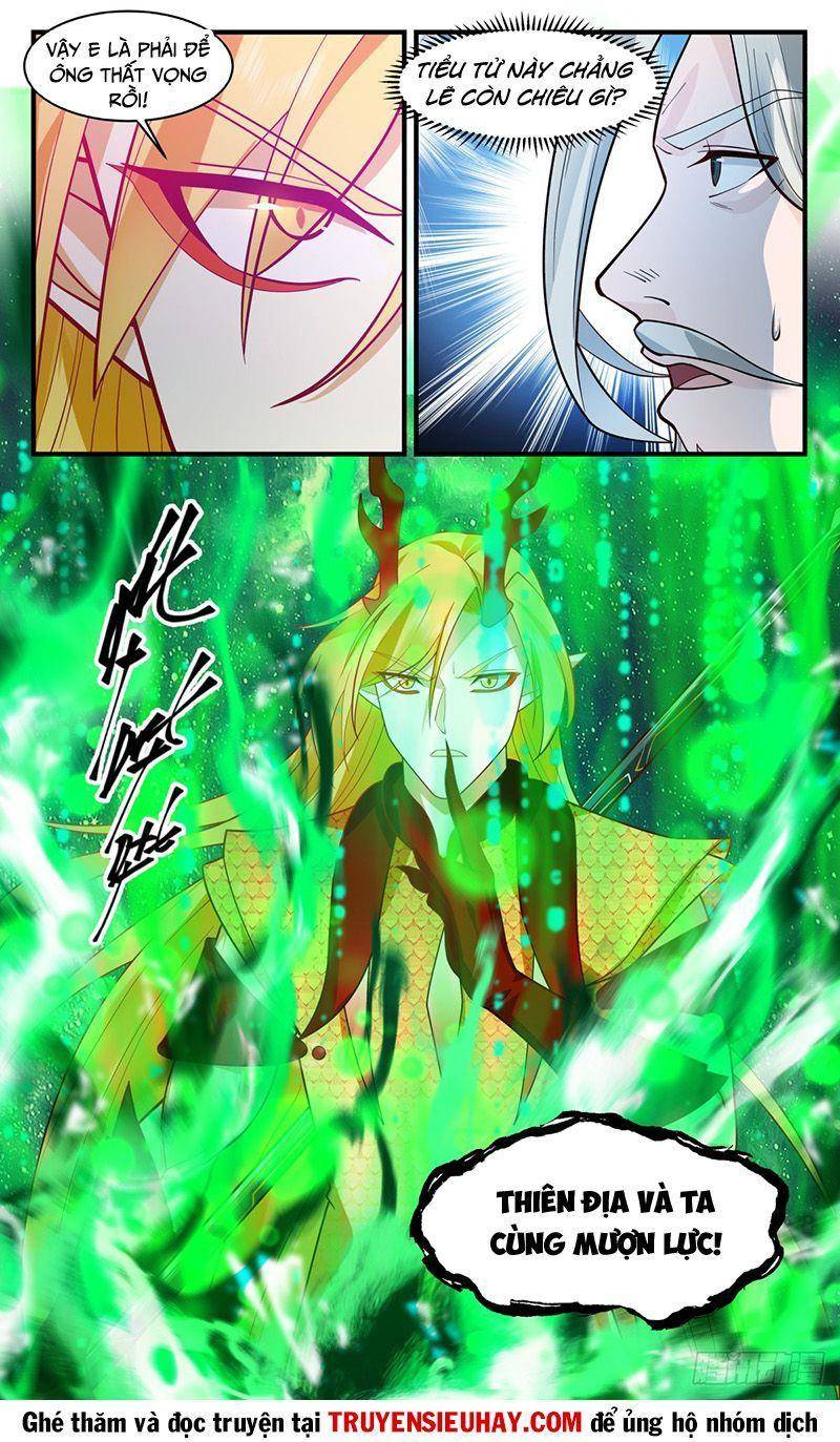 Võ Luyện Đỉnh Phong Chap 2872 - Next Chap 2873