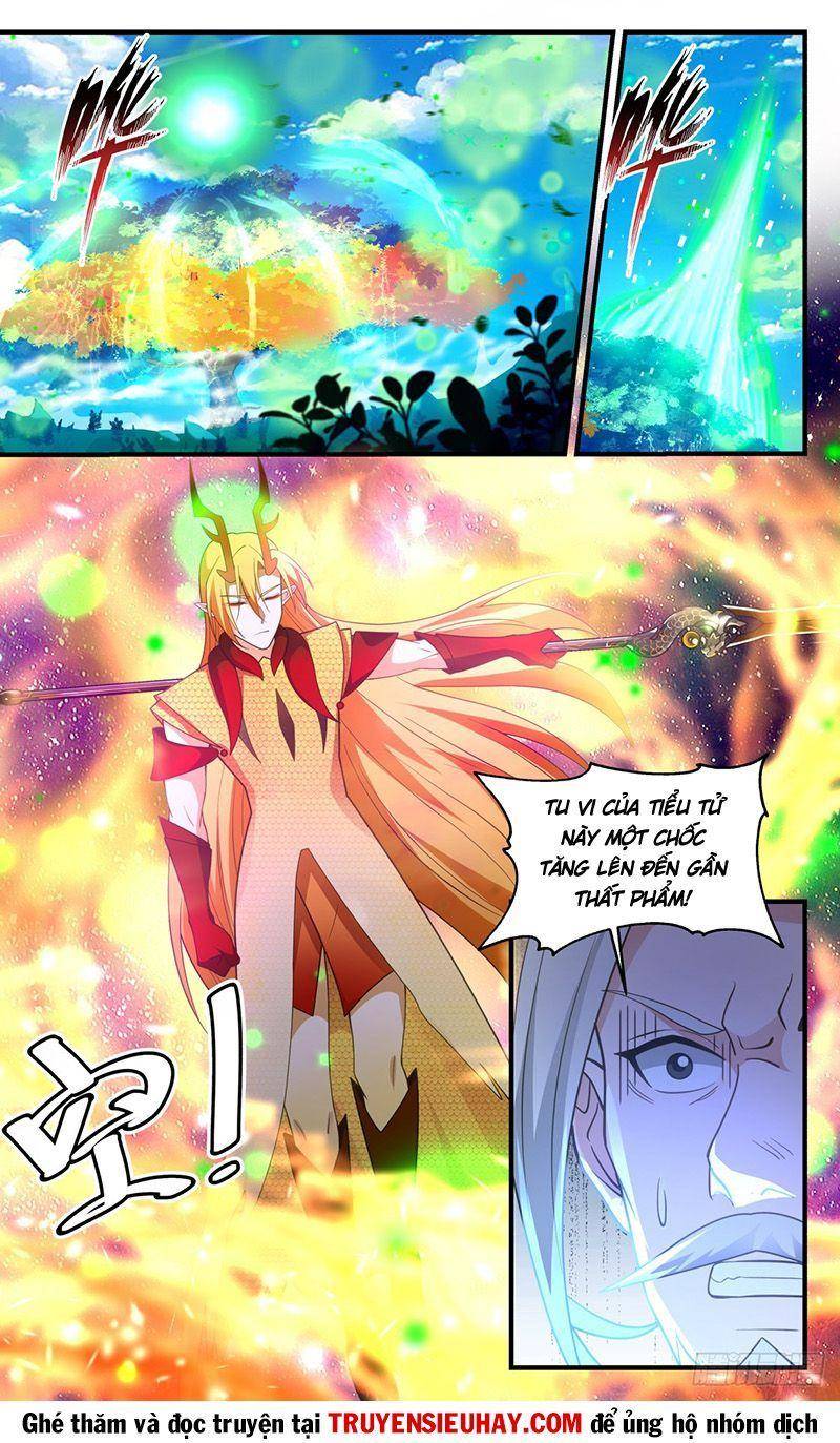 Võ Luyện Đỉnh Phong Chap 2872 - Next Chap 2873