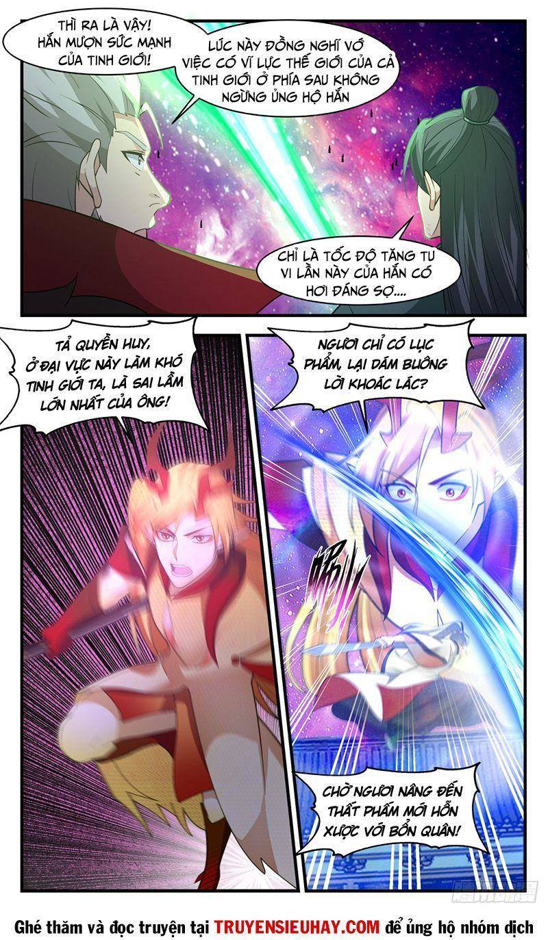 Võ Luyện Đỉnh Phong Chap 2872 - Next Chap 2873