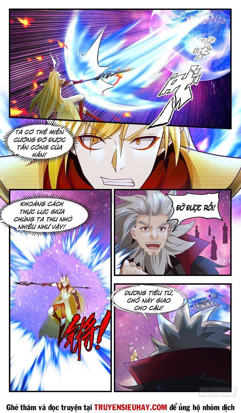 Võ Luyện Đỉnh Phong Chap 2872 - Next Chap 2873